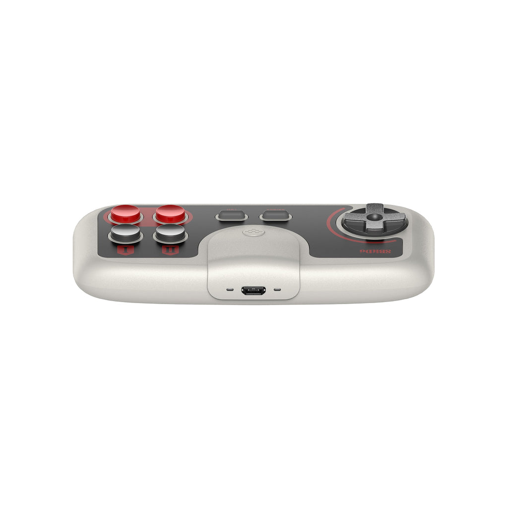 8BitDo PCE 2.4G - Gamepad Design for Flexible Everyday Play