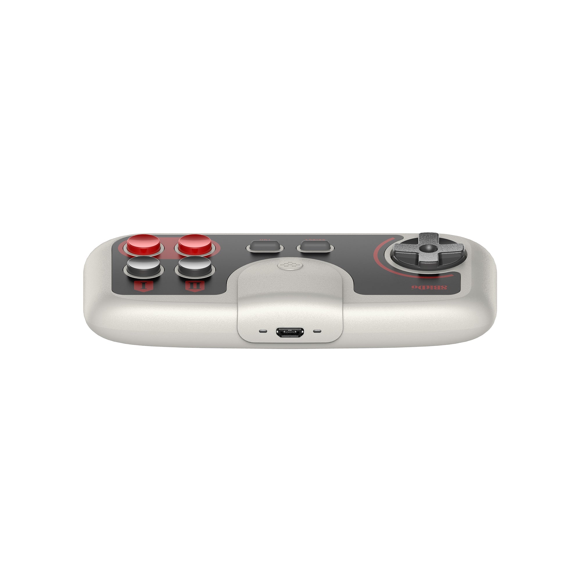 8BitDo PCE 2.4G - Gamepad Design for Flexible Everyday Play