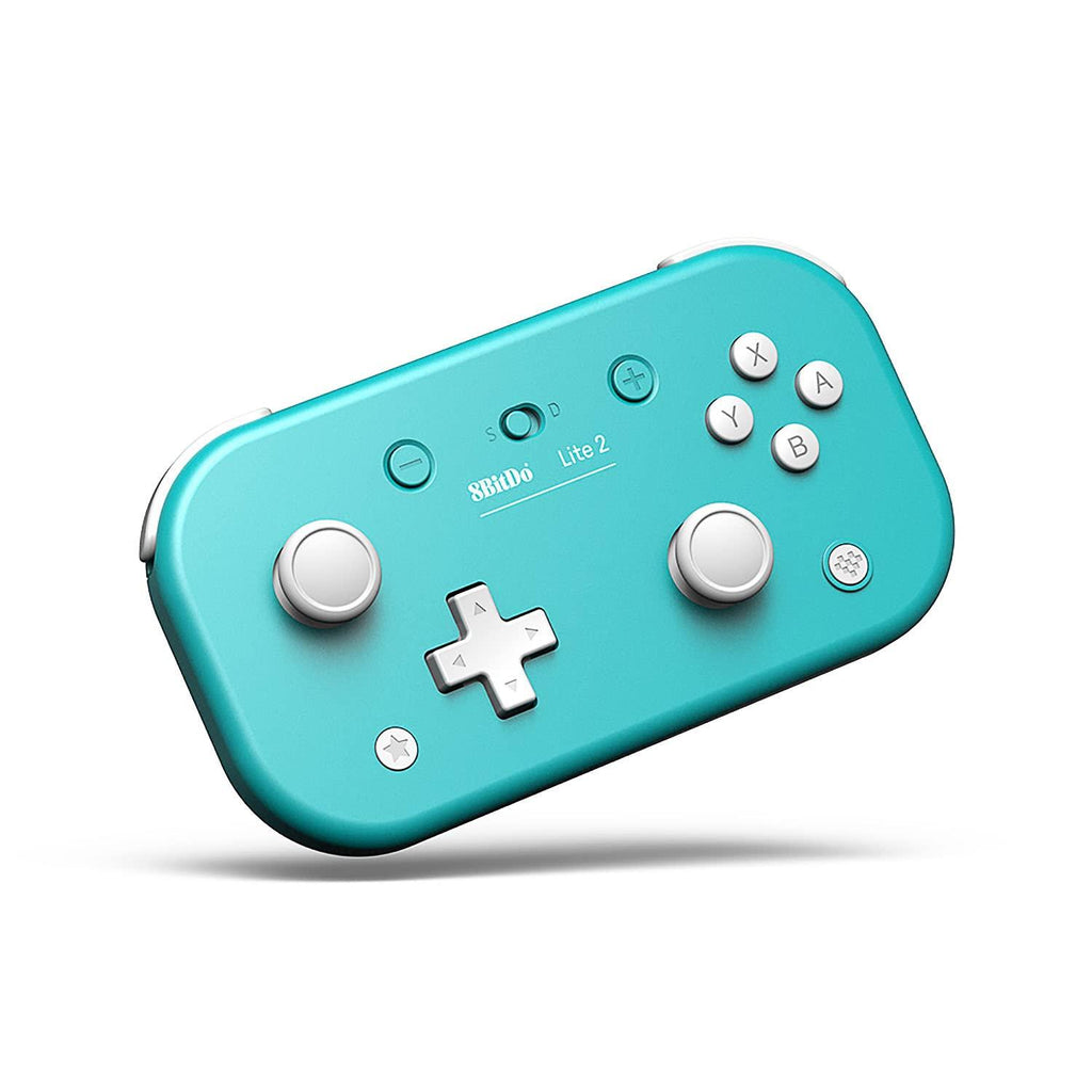 8BitDo Lite 2 - Gamepad Design for Flexible Everyday Play