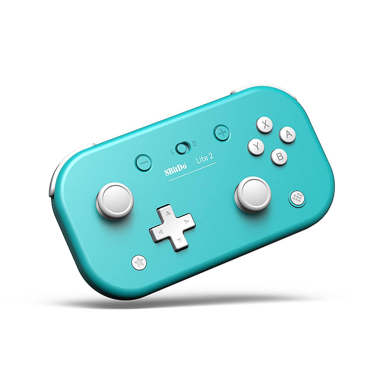 8BitDo Lite 2 - Gamepad Design for Flexible Everyday Play