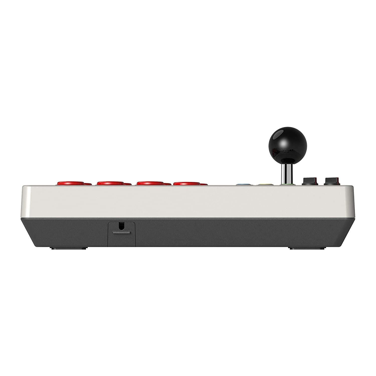 8BitDo Arcade Stick - Arcade Control Edition for Desktop and Console Play