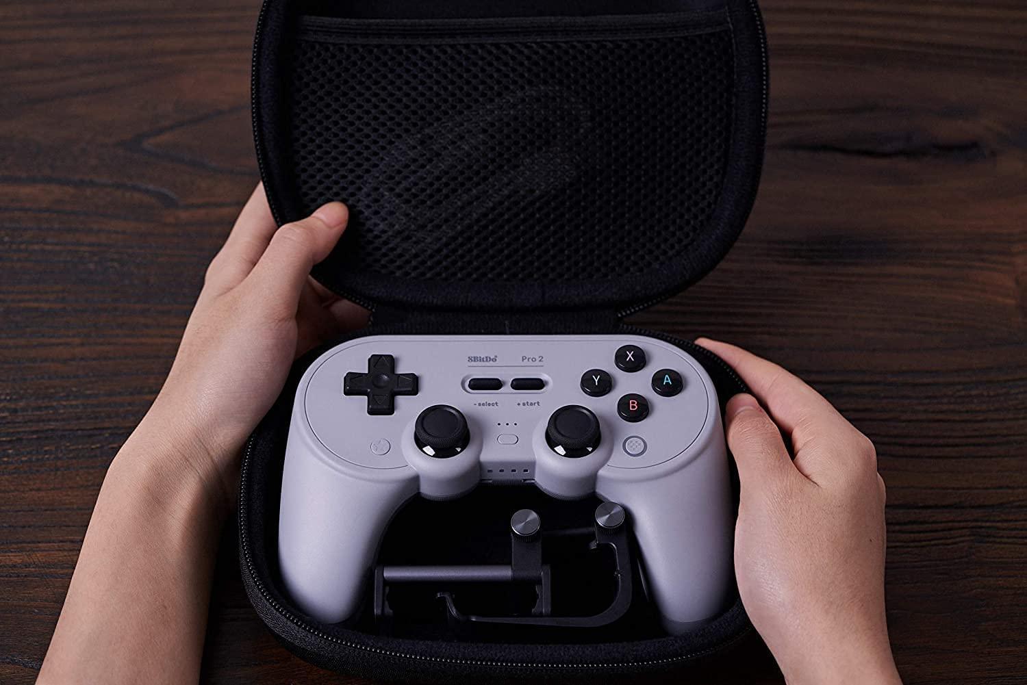 8BitDo Classic Controller Travel Case - Controller Storage Case for Travel and Organization