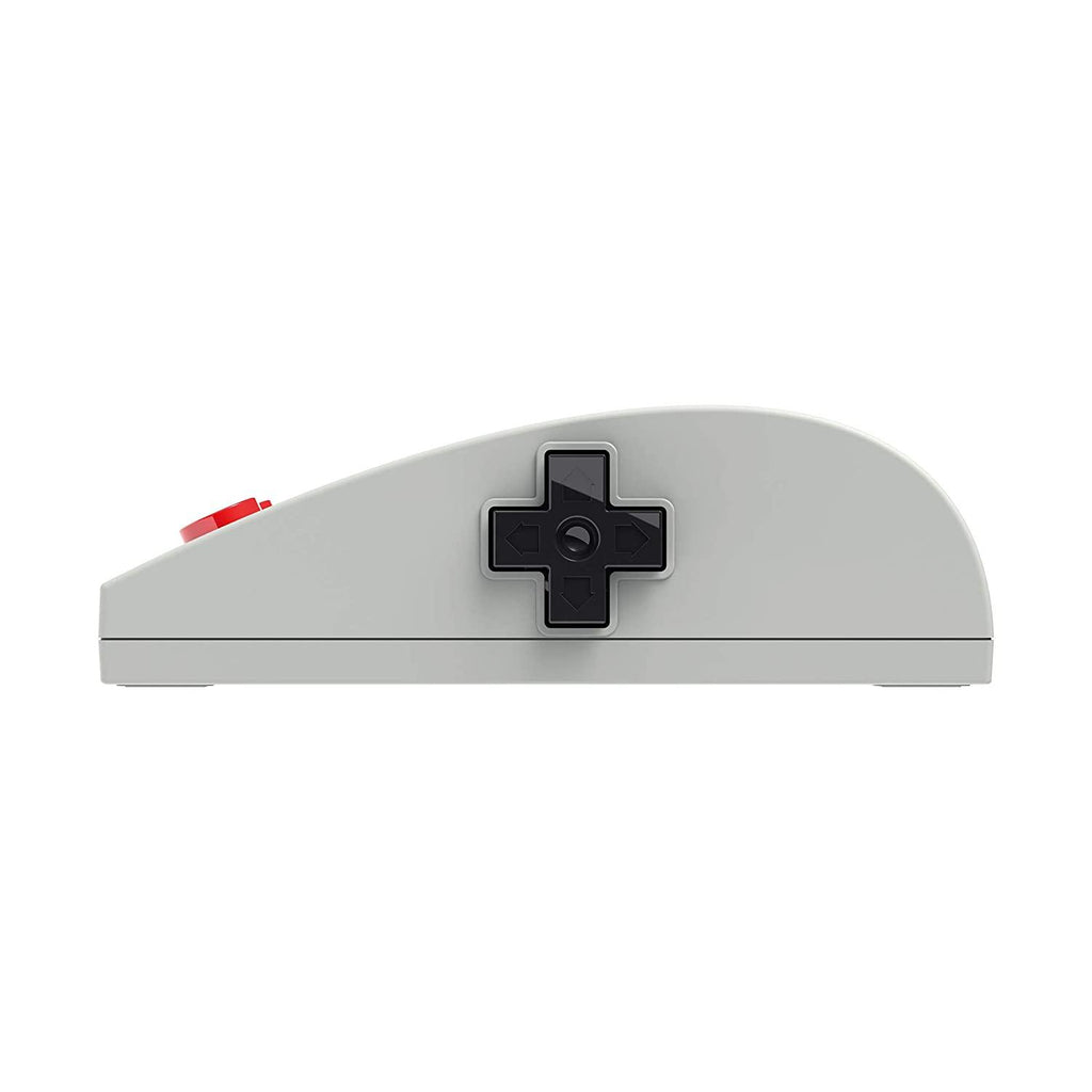 8BitDo N30 2.4G Wireless Mouse - Desktop Mouse Design with Retro-Inspired Styling