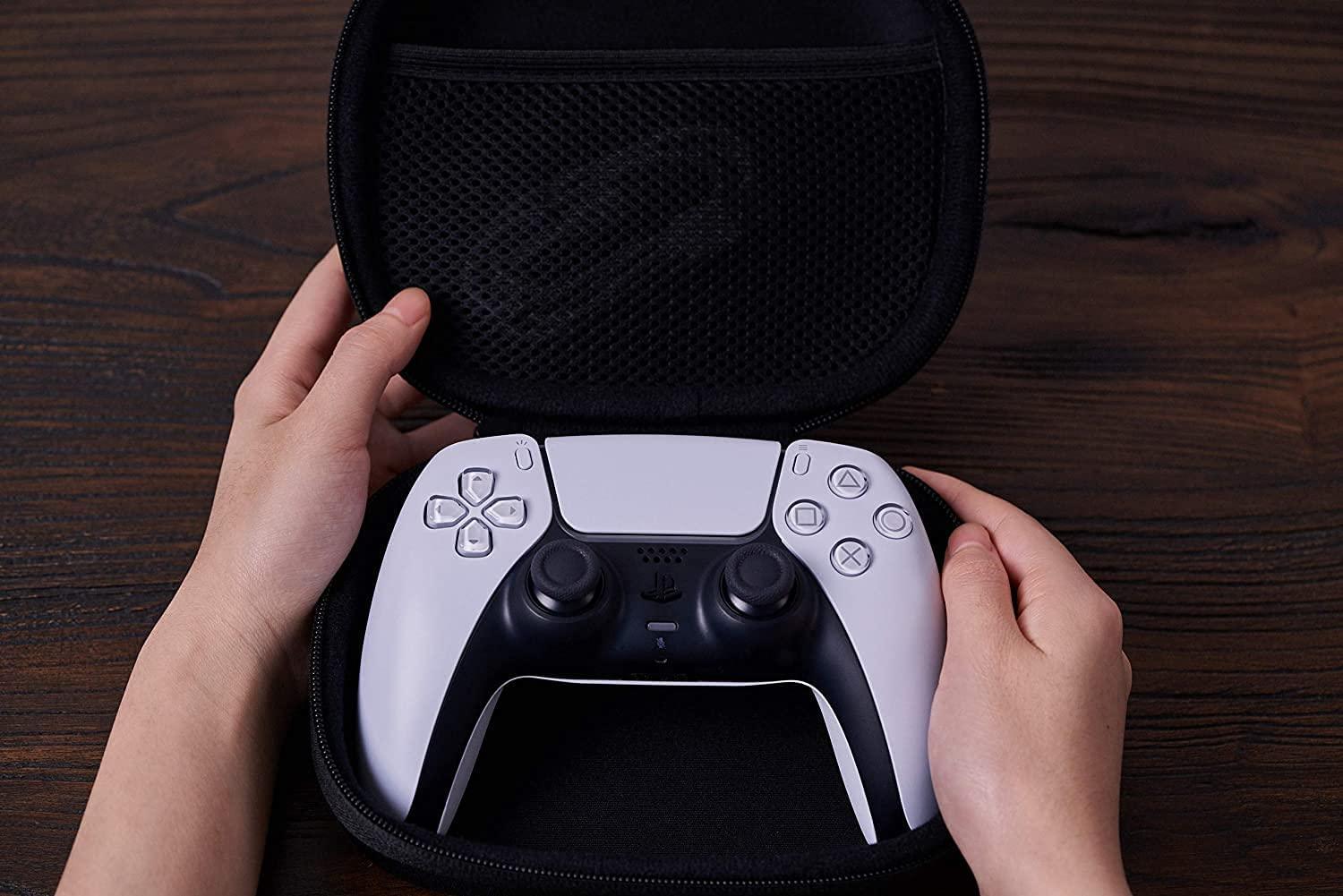 8BitDo Classic Controller Travel Case - Controller Storage Case for Travel and Organization