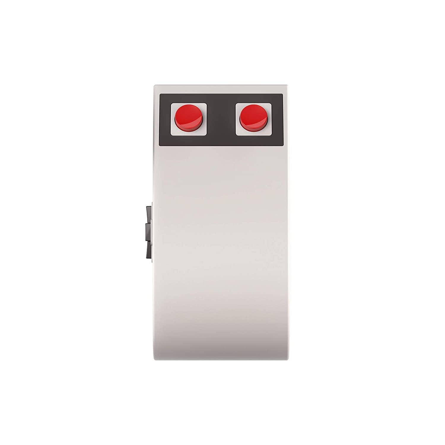 8BitDo N30 2.4G Wireless Mouse - Desktop Mouse Design with Retro-Inspired Styling
