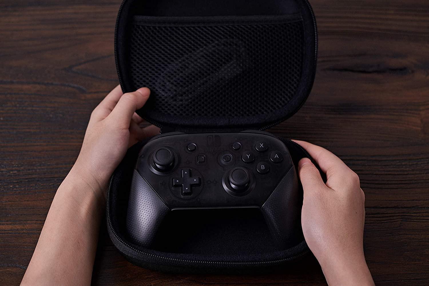 8BitDo Classic Controller Travel Case - Controller Storage Case for Travel and Organization