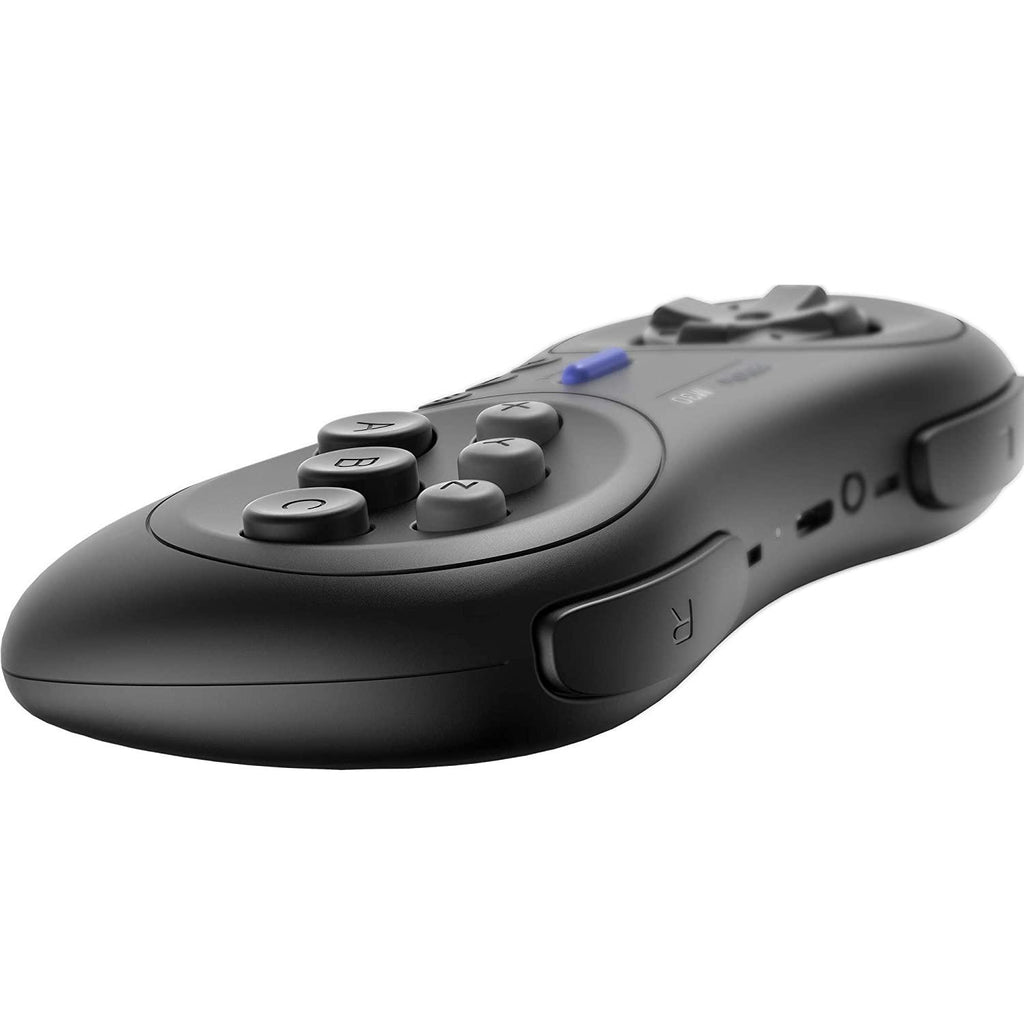 8BitDo M30 - Gamepad Design for Flexible Everyday Play
