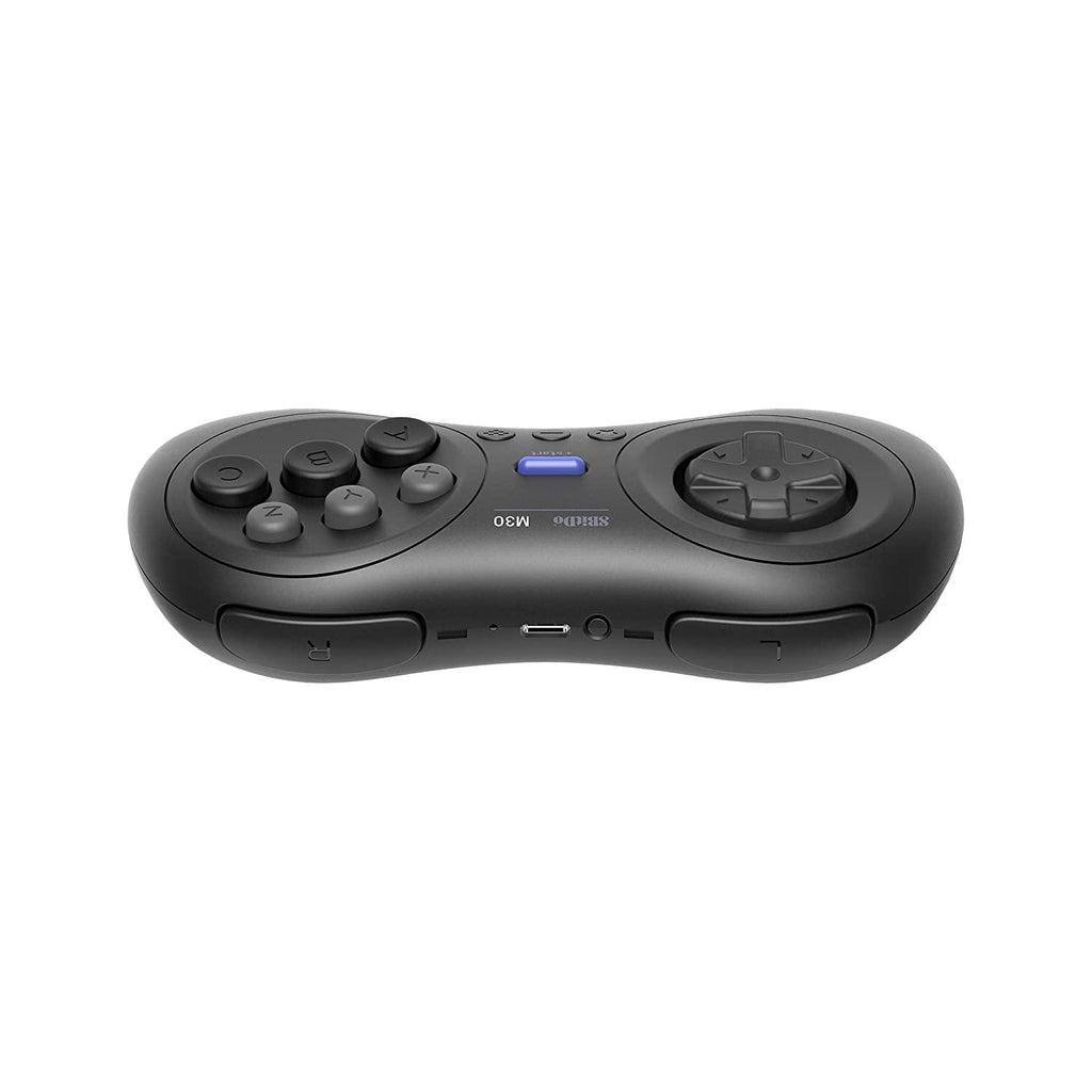 8BitDo M30 - Gamepad Design for Flexible Everyday Play