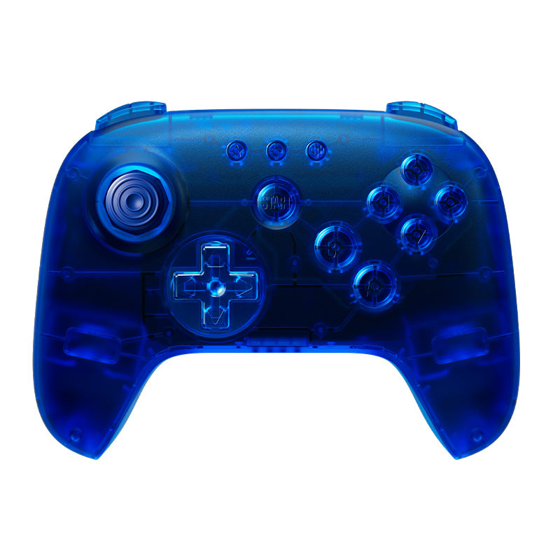 8BitDo 64 Controller - Prototype Limited Editions - Gamepad Design for Flexible Everyday Play