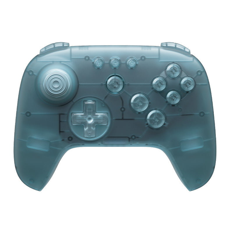 8BitDo 64 Controller - Prototype Limited Editions - Gamepad Design for Flexible Everyday Play