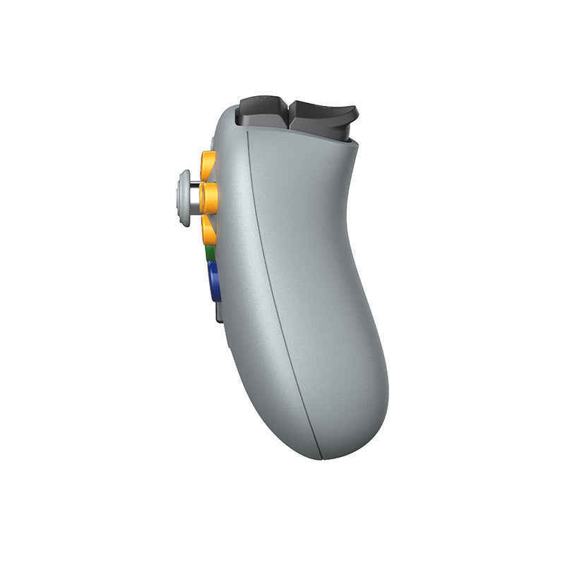 8BitDo 64 Bluetooth Controller for Analogue 3D - Gamepad Design for Flexible Everyday Play