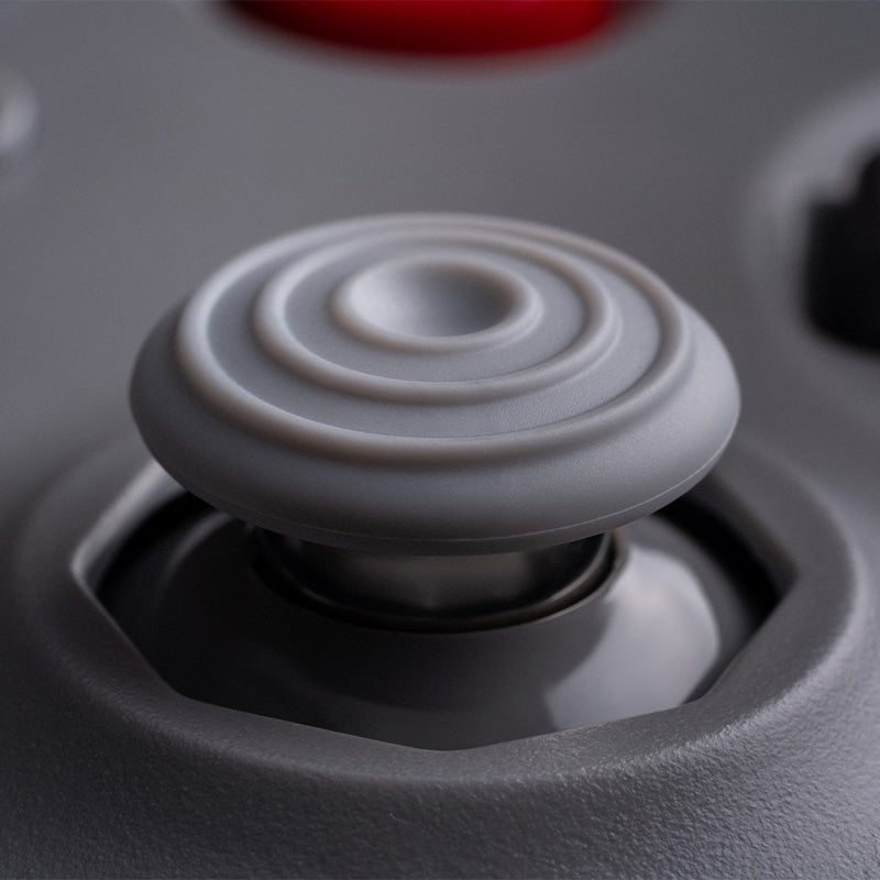 8BitDo 64 Bluetooth Controller for Analogue 3D - Gamepad Design for Flexible Everyday Play