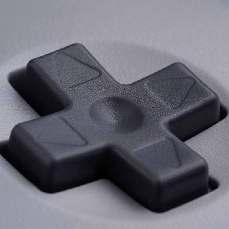 8BitDo 64 Bluetooth Controller for Analogue 3D - Gamepad Design for Flexible Everyday Play