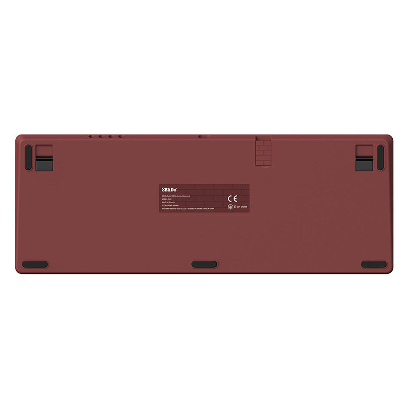 8BitDo Retro 108 Mechanical Keyboard - Keyboard Design for Typing and Gaming Setups