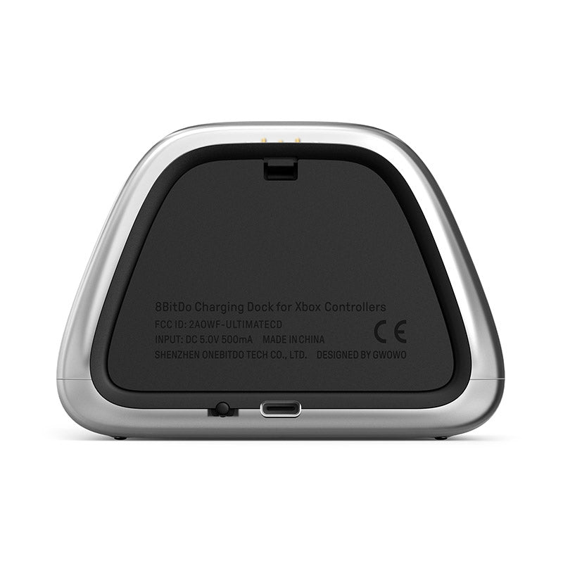 8BitDo Charging Dock for Xbox Wireless Controllers - Controller Charging Station for Organized Desktop Use