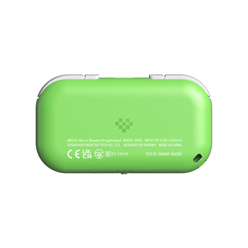 8BitDo Micro - Gamepad Design for Flexible Everyday Play