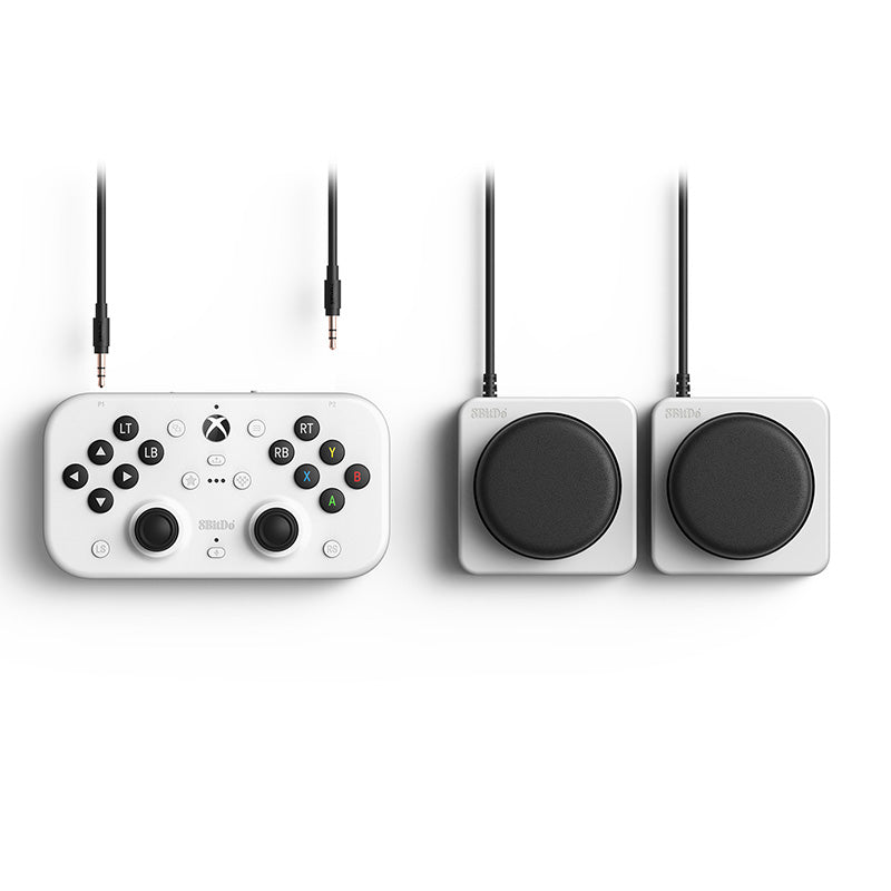 8BitDo Lite SE 2.4G Wireless Controller for Xbox - Gamepad Design for Flexible Everyday Play