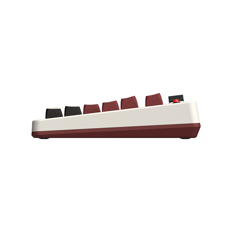 8BitDo Retro Mechanical Keyboard - Keyboard Design for Typing and Gaming Setups