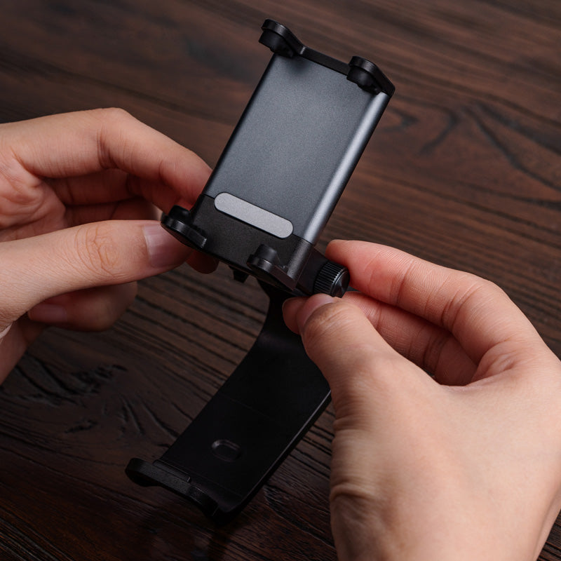 8BitDo Mobile Gaming Clip for Ultimate 2 - Controller Mount Edition for Mobile Gaming