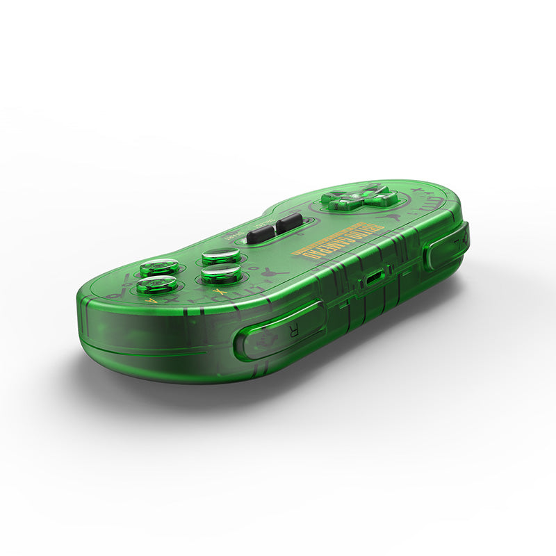 8BitDo SN30 2.4G - Gamepad Design for Flexible Everyday Play