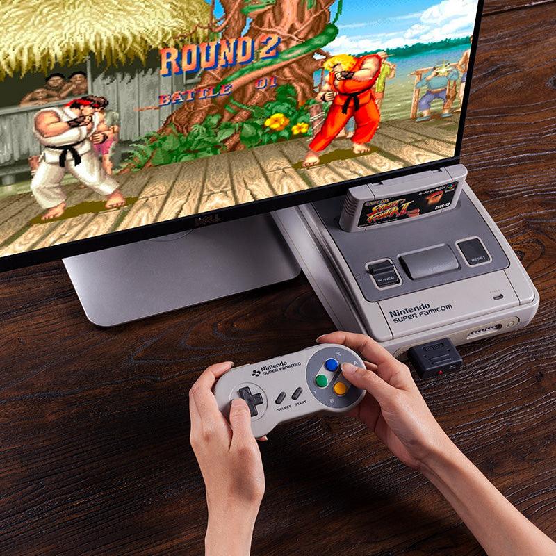 8BitDo Mod Kit for Original SNES/SFC Controller（Original） - Controller Upgrade Kit for Compatible Original Hardware