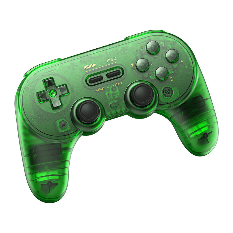 8BitDo Pro 2 (Special Edition) - Accessory Design for Practical Everyday Use