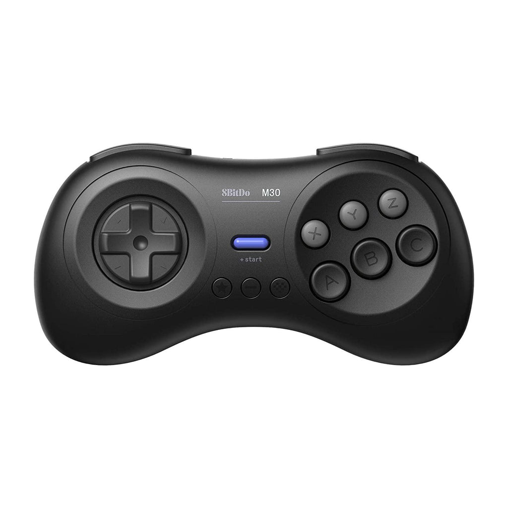 8BitDo M30 - Gamepad Design for Flexible Everyday Play