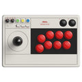 8BitDo Arcade Stick - Arcade Control Edition for Desktop and Console Play