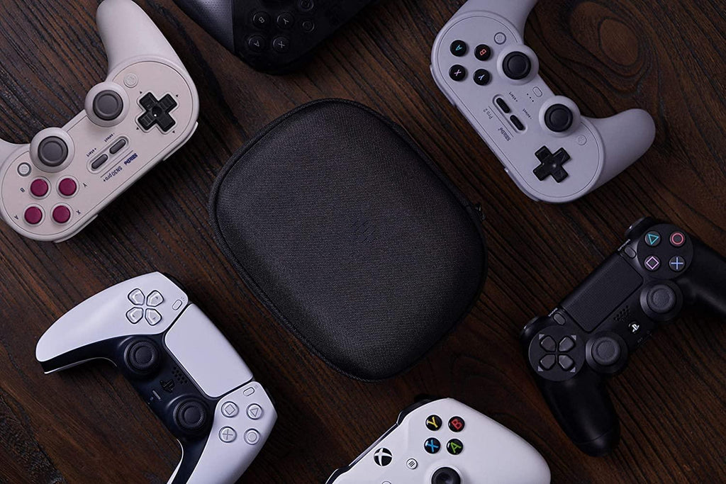 8BitDo Classic Controller Travel Case - Controller Storage Case for Travel and Organization