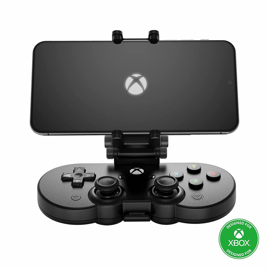8BitDo SN30 Pro for Xbox cloud gaming on Android - Gamepad Design for Flexible Everyday Play