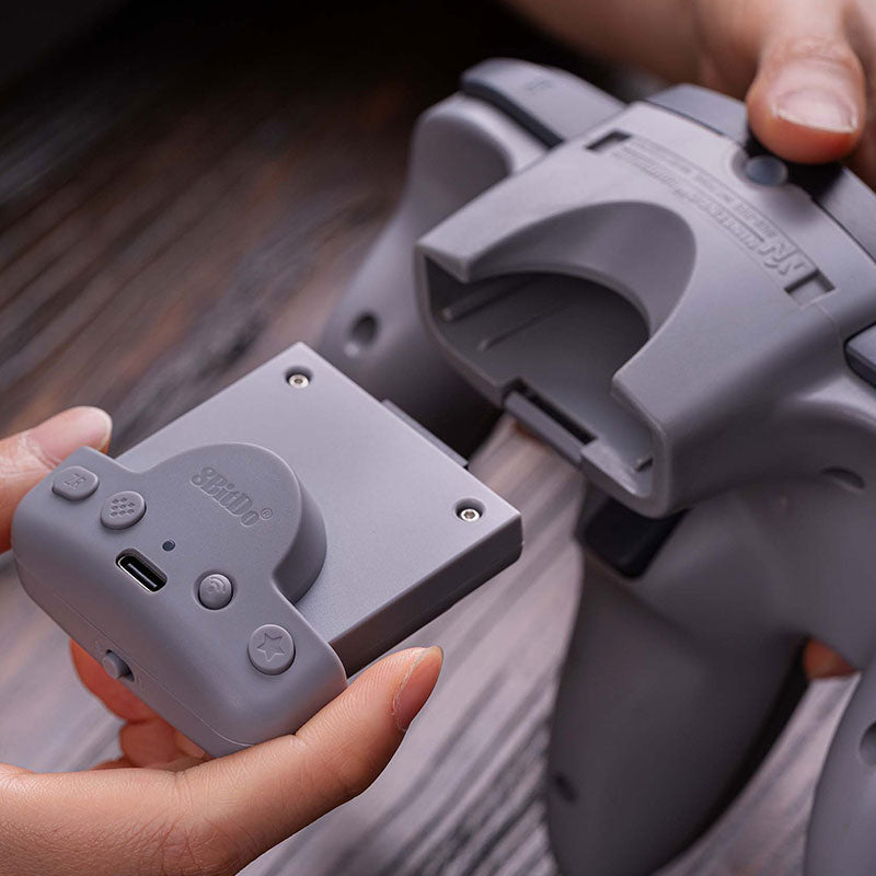 8BitDo Mod Kit for Original N64 Controller - Controller Upgrade Kit for Compatible Original Hardware