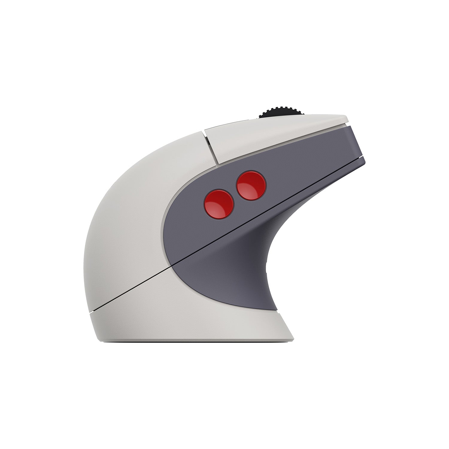 8BitDo Retro R8 Mouse - N Edition - Desktop Mouse Design with Retro-Inspired Styling