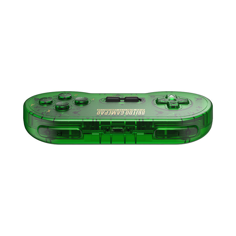 8BitDo SN30 2.4G - Gamepad Design for Flexible Everyday Play