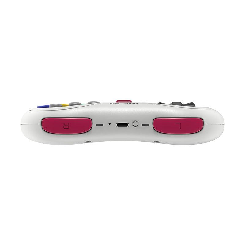 8BitDo M30 - Gamepad Design for Flexible Everyday Play