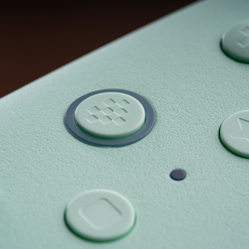 8BitDo Ultimate 2C Wireless Controller (PC) - Gamepad Design for Flexible Everyday Play