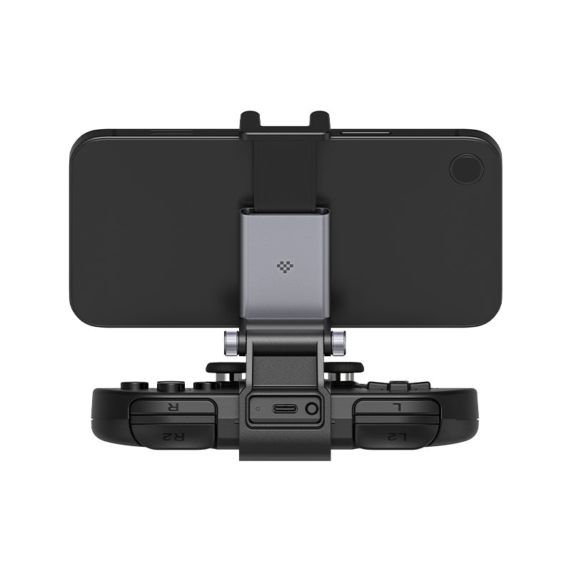 8BitDo Mobile Clip for SN30 Pro - Controller Mount Edition for Mobile Gaming