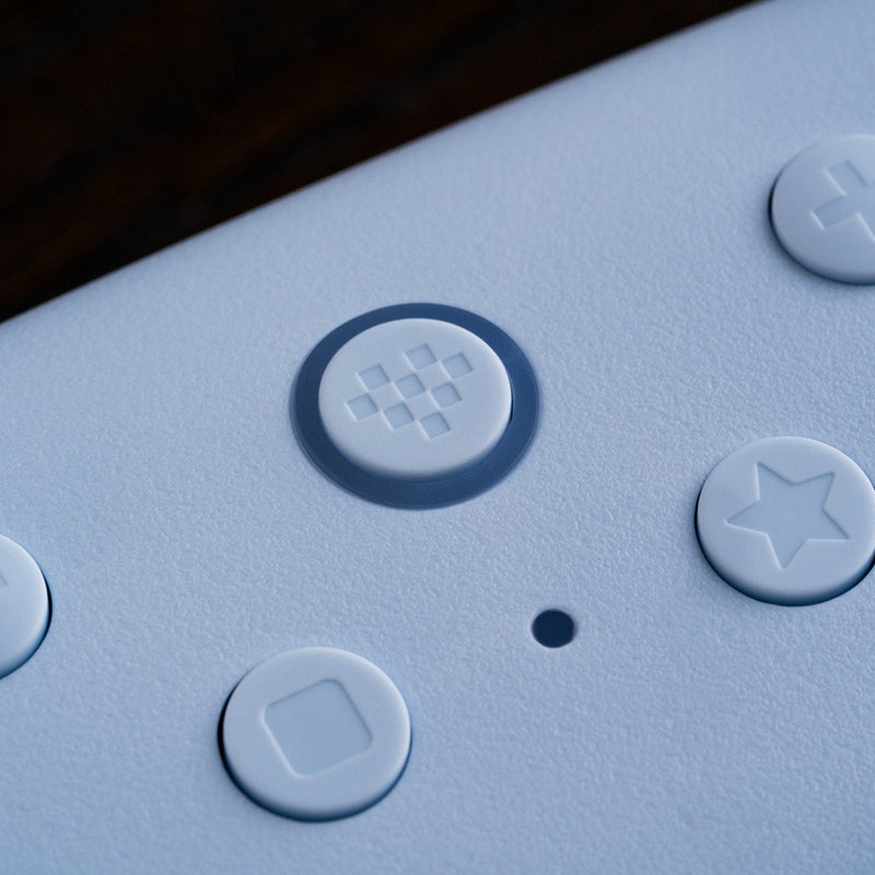 8BitDo Ultimate 2C Bluetooth Controller (Switch) - Gamepad Design for Flexible Everyday Play