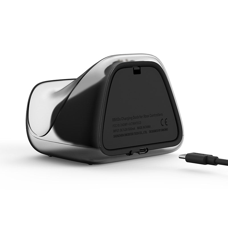 8BitDo Charging Dock for Xbox Wireless Controllers - Controller Charging Station for Organized Desktop Use