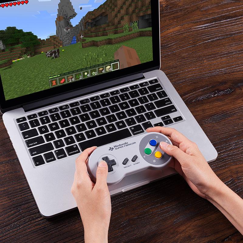 8BitDo Mod Kit for Original SNES/SFC Controller（Original） - Controller Upgrade Kit for Compatible Original Hardware