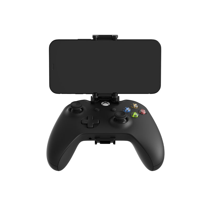 8BitDo Mobile Gaming Clip for Xbox Controllers - Controller Mount Edition for Mobile Gaming