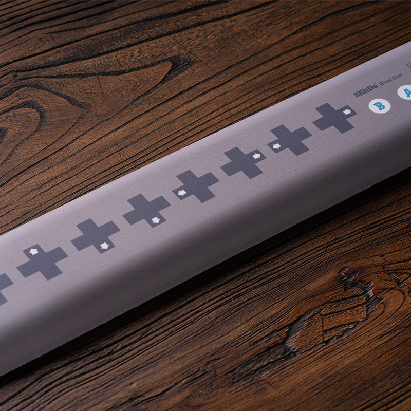 8BitDo Wrist Rest for Keyboards - Desktop Wrist Support for Compatible Keyboard Setups