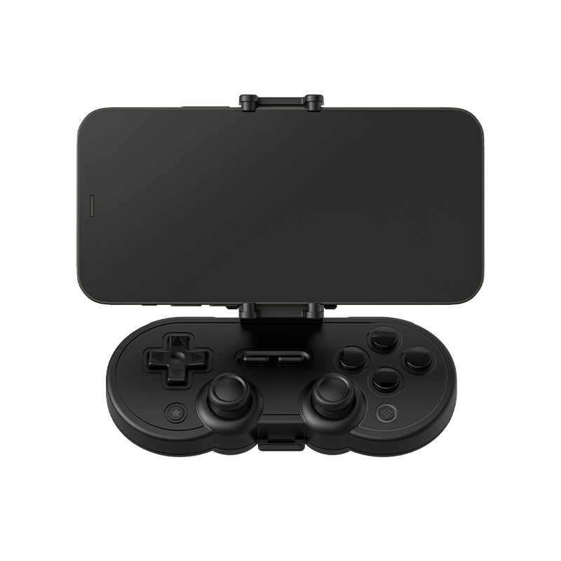 8BitDo Mobile Clip for SN30 Pro - Controller Mount Edition for Mobile Gaming