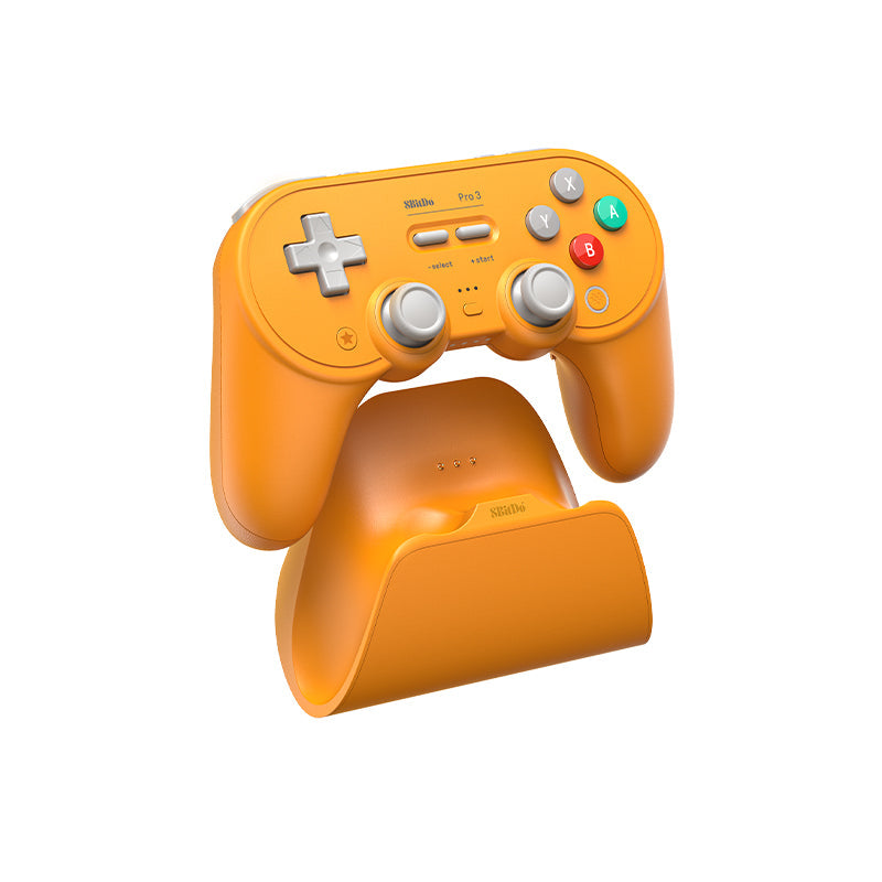 8BitDo Pro 3 Bluetooth Gamepad - Gamepad Design for Flexible Everyday Play
