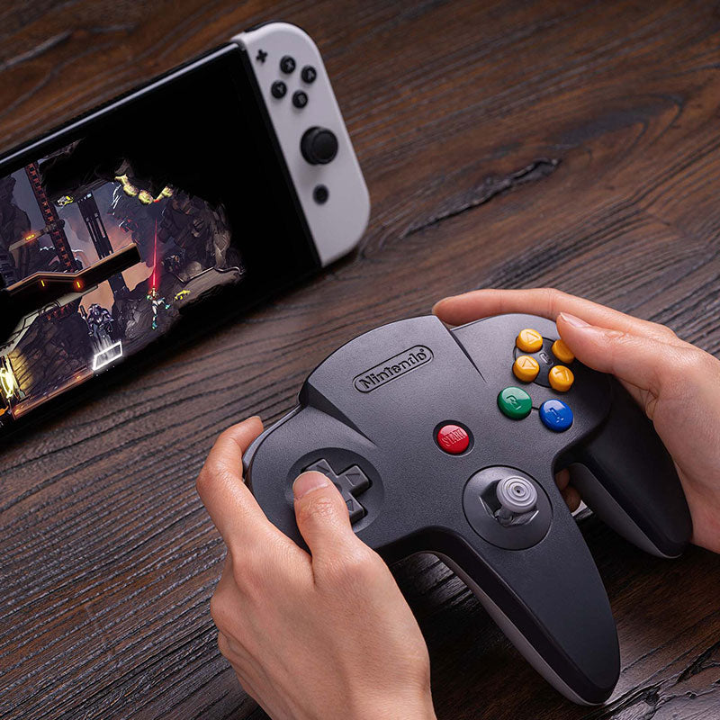 8BitDo Mod Kit for Original N64 Controller - Controller Upgrade Kit for Compatible Original Hardware
