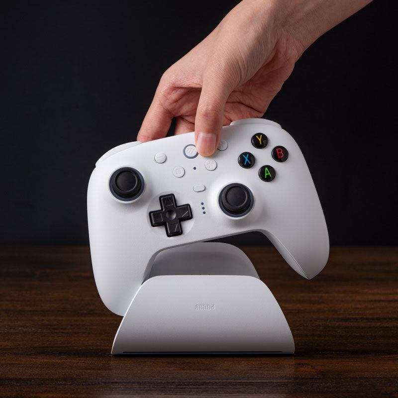 8BitDo Ultimate 2 Wireless Controller - Gamepad Design for Flexible Everyday Play