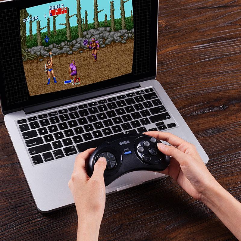 8BitDo Mod Kit for Original MD Controller - Controller Upgrade Kit for Compatible Original Hardware