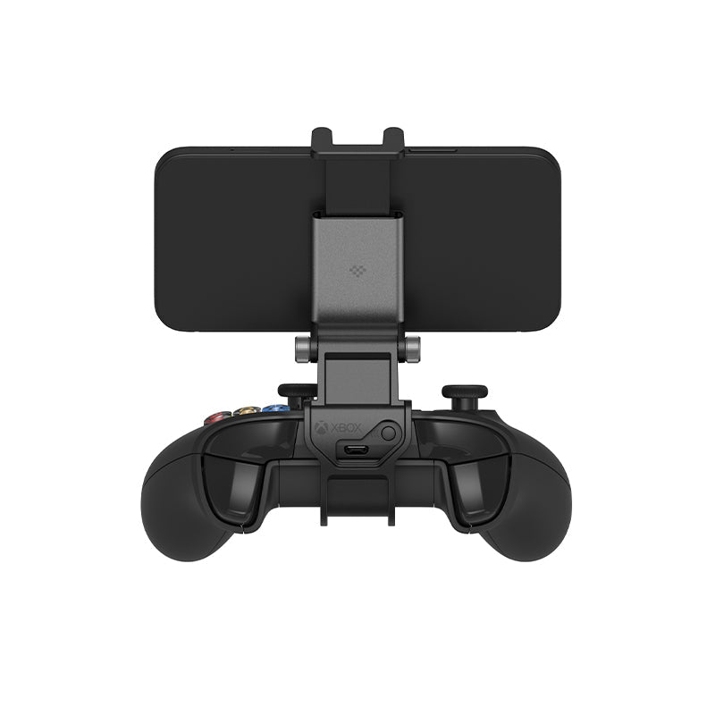 8BitDo Mobile Gaming Clip for Xbox Controllers - Controller Mount Edition for Mobile Gaming