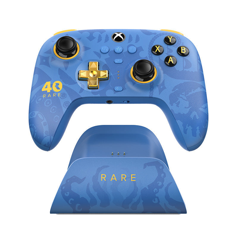 8BitDo Ultimate 3-mode Controller - Rare 40th Anniversary Edition - Gamepad Design for Flexible Everyday Play