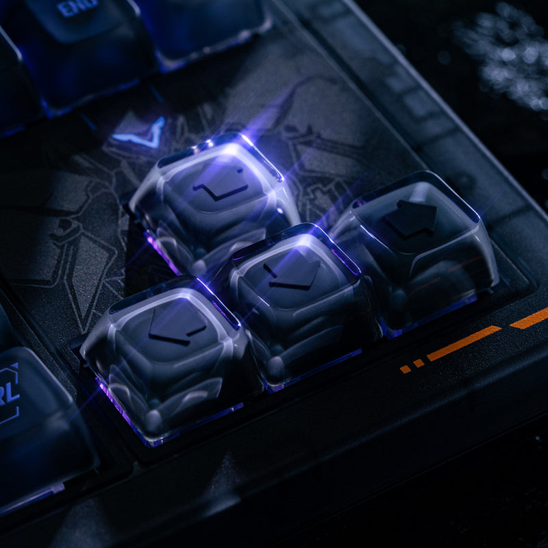 8BitDo Retro 87 Mechanical Keyboard - Mecha BREAK - Keyboard Design for Typing and Gaming Setups