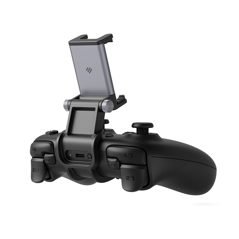 8BitDo Mobile Gaming Clip for Ultimate 2 - Controller Mount Edition for Mobile Gaming